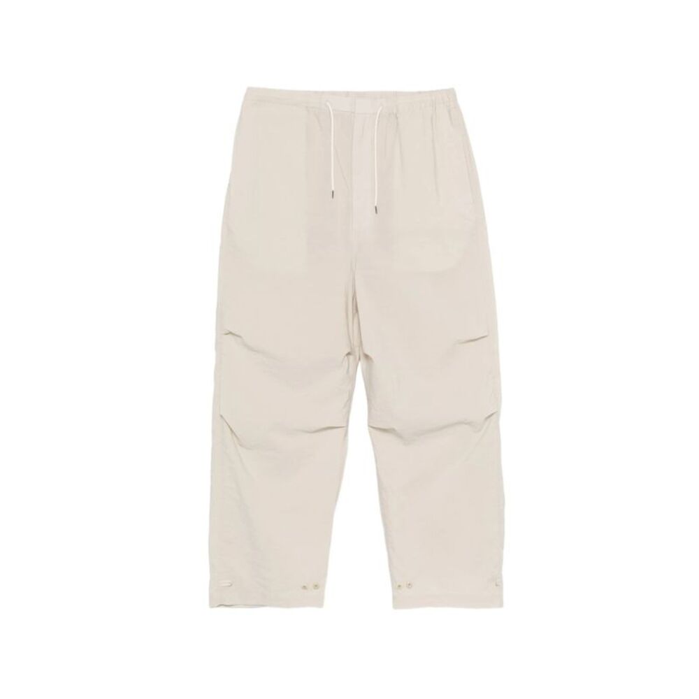 Lemaire Neutrals Trousers - Regular & Straight-Leg Trousers Men